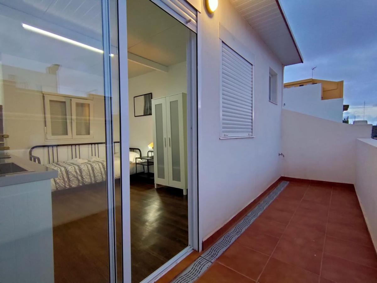 Apartamentos Bello Zona Hospital San Cristóbal de La Laguna Exterior foto